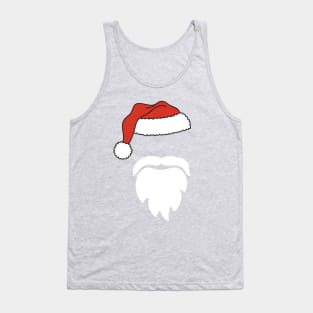 Santa Tank Top